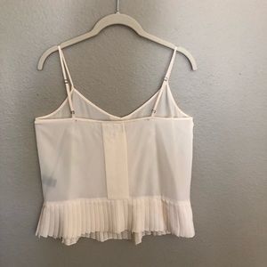 Patterson J. Kincaid Tops - PJK cream camisole Patterson J Kincaid Patterson J. Kincaid Tops - PJK cream camisole Patterson J Kincaid